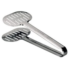 Lacor-62318-ST.STEEL TONG FOR BEEF BURGERS