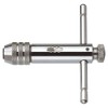 Schroder RS40064 Ratcheting 1/4-Inch Tap Wrench, 3-1/2-Inch Long