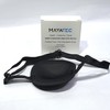 HAYATEC Concave Eye Patch Foam Groove Washable Eyeshades Adjust Strap
