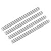 sourcing map Fully Threaded Rod 3/8"-16 UNC Thread Pitch 304