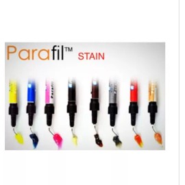 Prime Dental Kit Resina Parafil Stain Prime Dental ( 8 Jer De 1.6g )