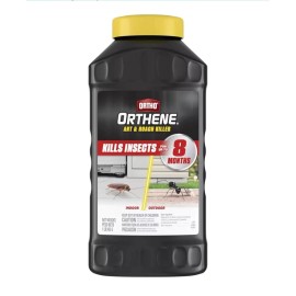 Ortho Orthene Ant & Roach Killer Indoor/Outdoor 8 Months Protection 1 lbs
