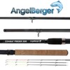 Angel-Berger Combat Feeder 330 Feeder Rod Carbon Steck Feeding Basket