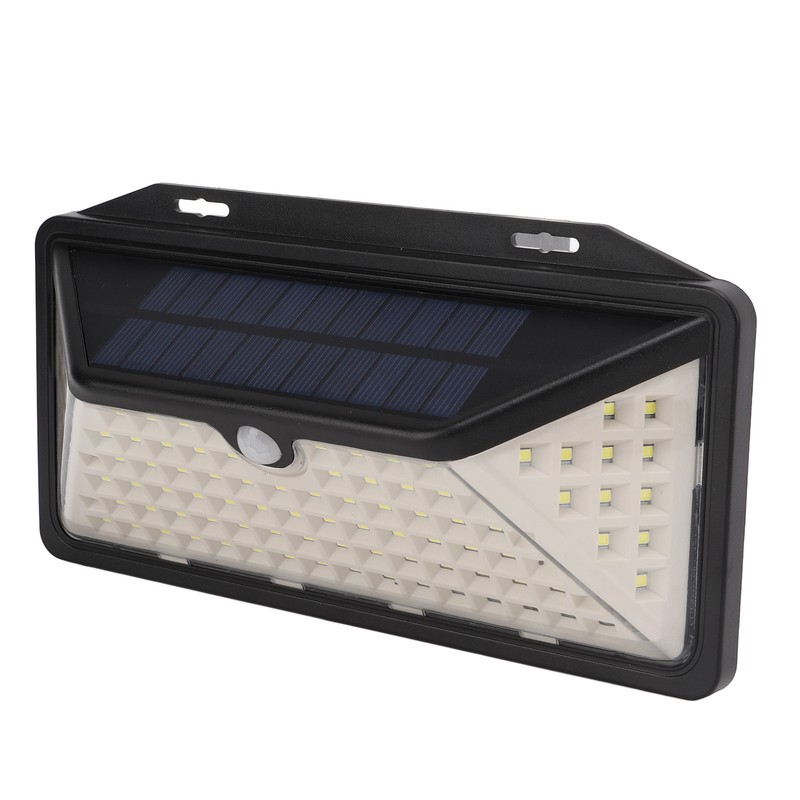 102LED Solar Powered Light IP65 Waterproof 3 Working Modes Motion