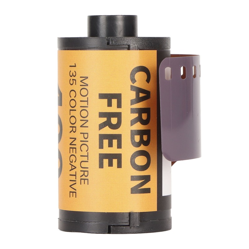 35mm Color Film 18 Exposures 320‑400 Fine Grain Wide Exposure