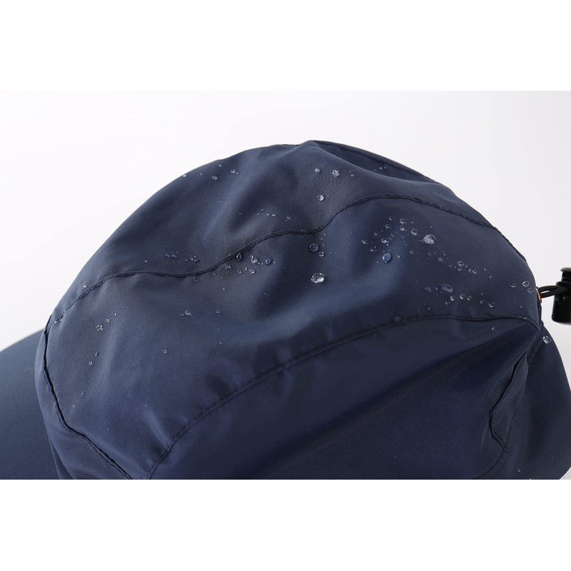 Home Prefer Gorro de béisbol impermeable para hombre, forro polar