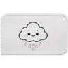 Azeeda 'Happy Rain Cloud' Plastic Ice Scraper (IC00046381)