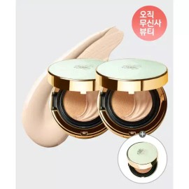 Shallande Paris CHALLANS DE PARIS [SET] 쿠션 드 루나 엑셀랑스 15g 2개+미니 21호 5g 1개 증정 2029584 CHALLANS DE PARIS [SET] Cushion De Luna Excellence 15g 2 pcs + Mini 21 5g 1 pc gift 2029584 [Unit 21]