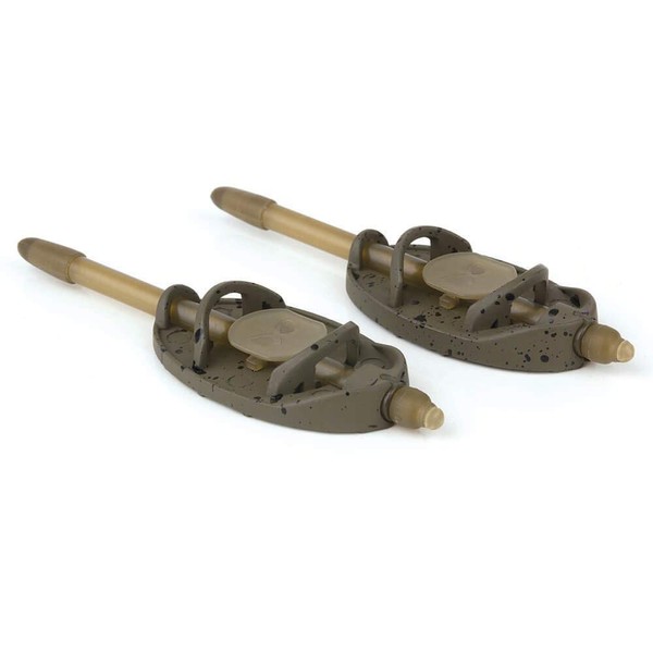 Fox Matrix Alloy Feeder Basket for Coarse Fishing, Feeder Basket