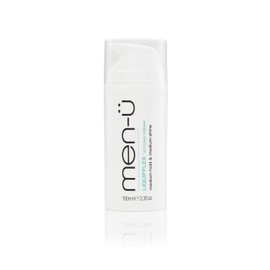 men-ü LIQUIFFLEX 100ml mens hair cream, Medium hold & Natural shine, mens hair products. Styling cream that thickens the hair & gives extra body and volume.