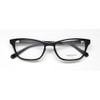 Vera Wang ARIADNE Eyeglasses 52 Black