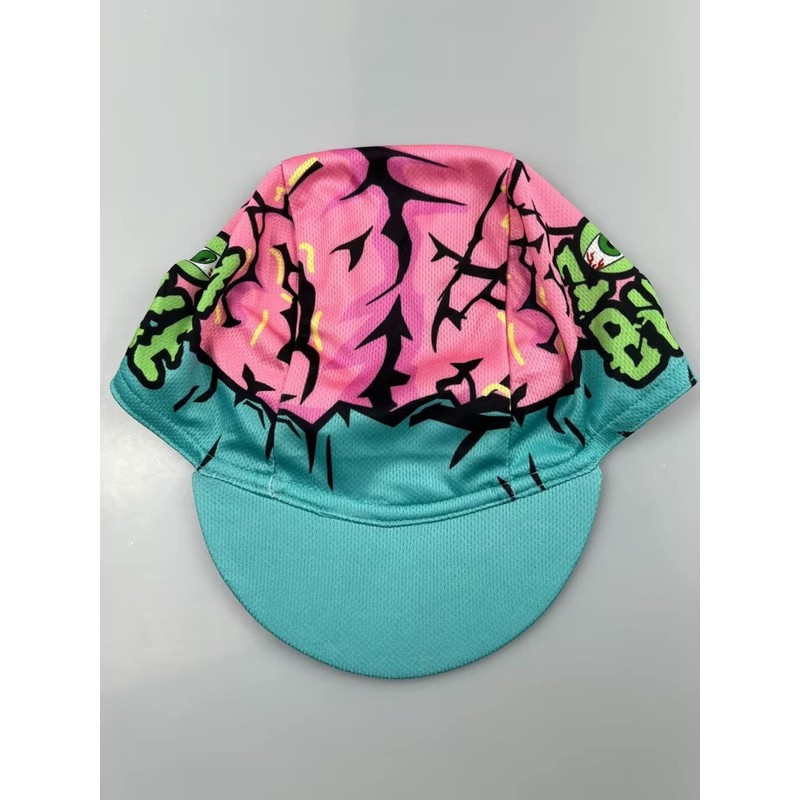 BikingBros Lightweight Summer Cycling Cap with UV Protection for Cycling