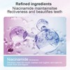 Probiotic Whitening Toothpaste, Free of Fluoride, Nicotinamide, Anti plaque, Oral