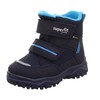 Superfit Boys' Shoes HUSKY1 Boot, Modern, Blue/Light Blue 8010, 29,