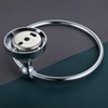 Towel Ring Towel Bar Antique Towel Hanger Toilet Bathroom Accessories