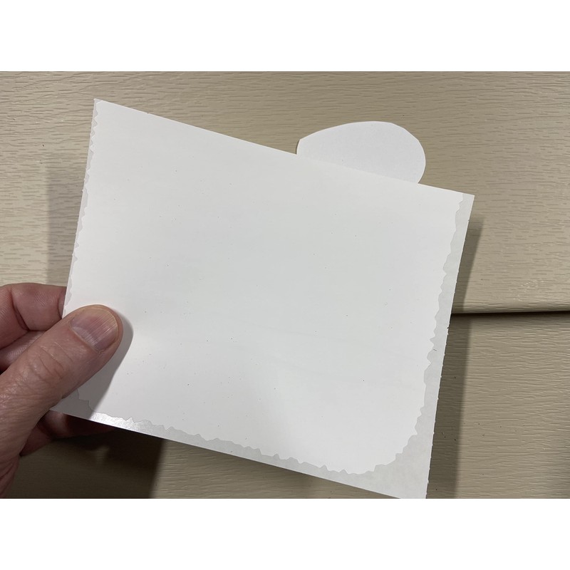 USA Made Stepsaver Products Vinyl Siding Repair Patch Kit (12,