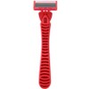 Hiary Women's Full Body Epilator Color Razor Red, 1 Pack, 1 Piece / 하이어리 여성용 전신 제모기 컬러 면도기 레드, 1개입, 1개
