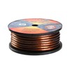 4 Gauge 100 FT Xtreme Hight Performance Wire Cables Black