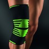 bort 1440SP medium ActiveColor Sport Kniebandage rechts und links tragbar,