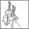Lobtex Vice Pliers VC275N