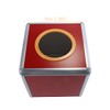 Durlo Square Raffle Ball Game Box Multifunctional Storage Ticket Box