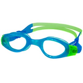 Aqua Speed Swimming Goggles Children Teenagers Anti-Fog UV Swimming Goggles with Wide Field of View for Swimming Training Training Blue Green ETA