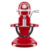 KitchenAid Double Flex Edge Beater for select KitchenAid Bowl-Lift Stand