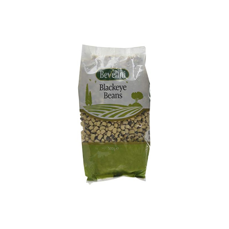 Bevelini Blackeye Beans, 500 g