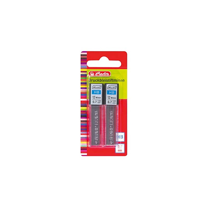 Herlitz HB Automatic Pencil Leads