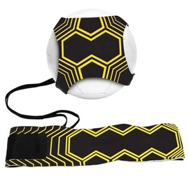 EastyGold Soccer Kick Trainer - Hands-Free Practice Equipment