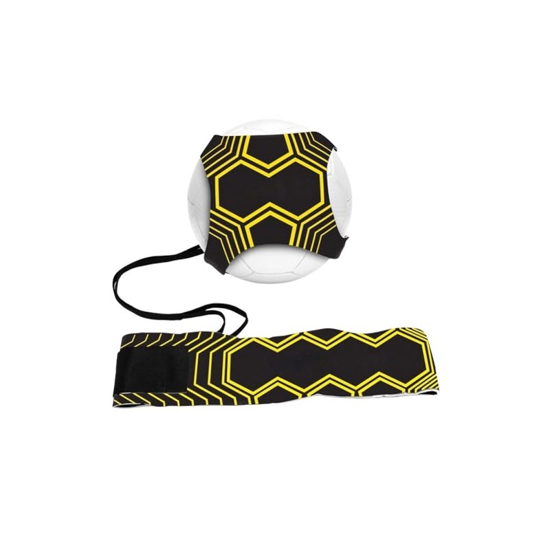 EastyGold Soccer Kick Trainer - Hands-Free Practice Equipment