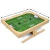 GoSports Magna Soccer Tabletop Board Game - Fast-Paced Magnet Game