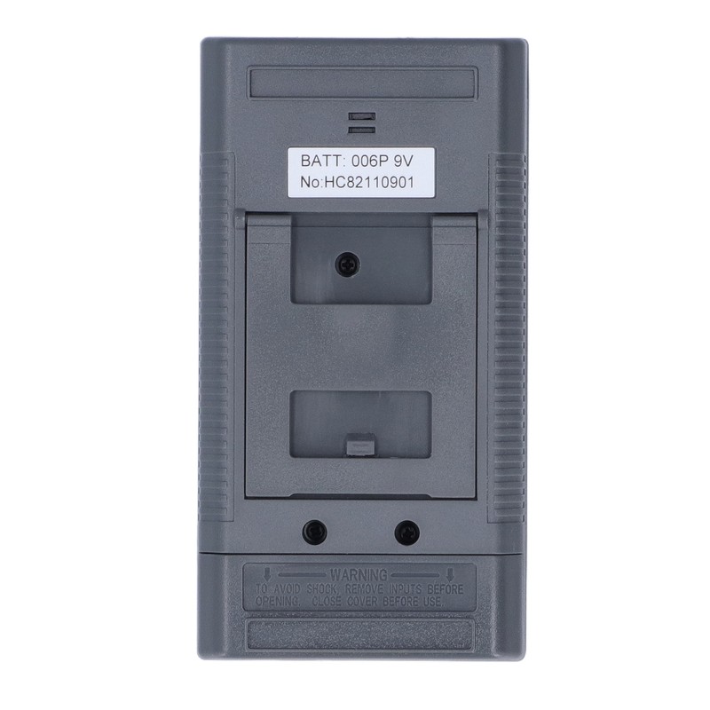 DT1320 Digital Thermometer 200℃~1370℃ Measuring Range LCD Display Temperature Meter