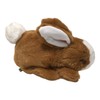 Cute Sale J0082 Plush Hand Puppet, Plush Type, PV Rabbit,