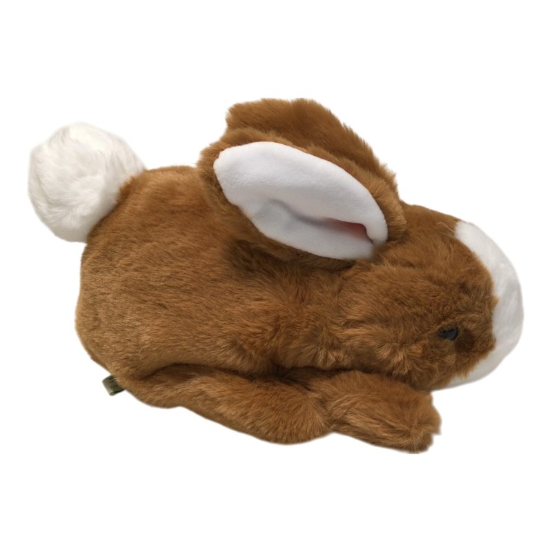 Cute Sale J0082 Plush Hand Puppet, Plush Type, PV Rabbit,
