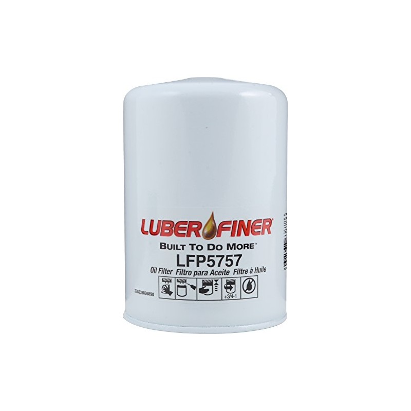 Luber-finer LFP5757 Heavy Duty Oil Filter