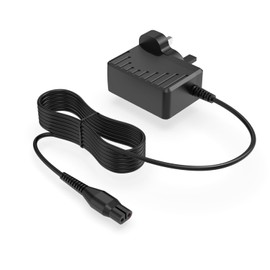 Superer Replacement for Karcher Window Vac Charger - (Fit for Karcher Cleaner WV1 WV2 WV5 WV60 WV55 WV70 Plus WV75 Premium WV Classic Plug Lead)