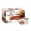 Gloria Jean's Hazelnut Keurig Single-Serve K-Cup Pods, Medium Roast Coffee,