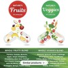 LineOne Balanced and Natural Whole Food Fruits and Veggies Dietary