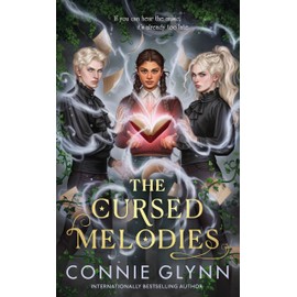 The Cursed Melodies (Tales From the Shadow Library, 1)