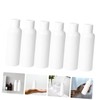 FRCOLOR 6Pcs toiletry bottle shampoo squeeze bottle empty lotion containers