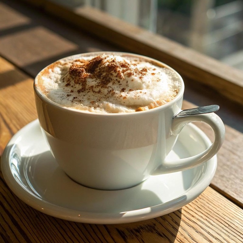 Caffe D'vita Sugar Free Mocha Cappuccino, 8.5 Oz