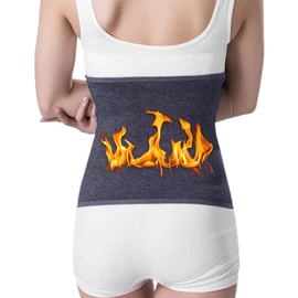 BNOYONERAS Kidney warmer, elastic hip warmer, back warmer, kidney warmer, men's women's cashmere kidney warmer, winter heat belt, women's cashmere kidney warmer, elastic heat belt, shirt extension,