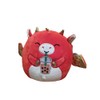 Squishmallows Baiden The Dragon with Boba Tea 19cm
