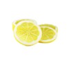 GuCra Vegetable Model Lemon Cut Lemon Slice 10 Pack Food