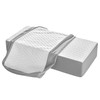 Kehangte Cooling Cube Pillow Cover, Soft Machine Washable Cube Pillow