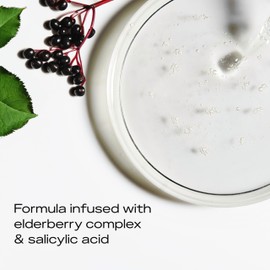 SheaMoisture Radiance BHA Exfoliating Gel Cleanser Nourished & Radiant Daily Skin Renewal Enhanced Brightness & Tone 7.5 fl oz