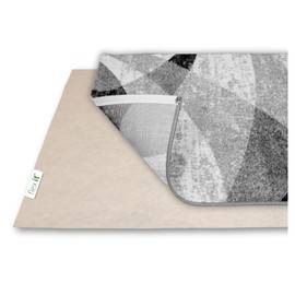 flex it Classic Standard 50 x 100 cm Non-Slip Mat for Carpet cm Non-Slip Carpet Underlay Small for e.g. Entrance Rug Dog Rug Entrance Area Door Mat Shoe Scraper Small Rug