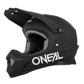 O'NEAL 1SRS Youth Helmet Solid, Black, M