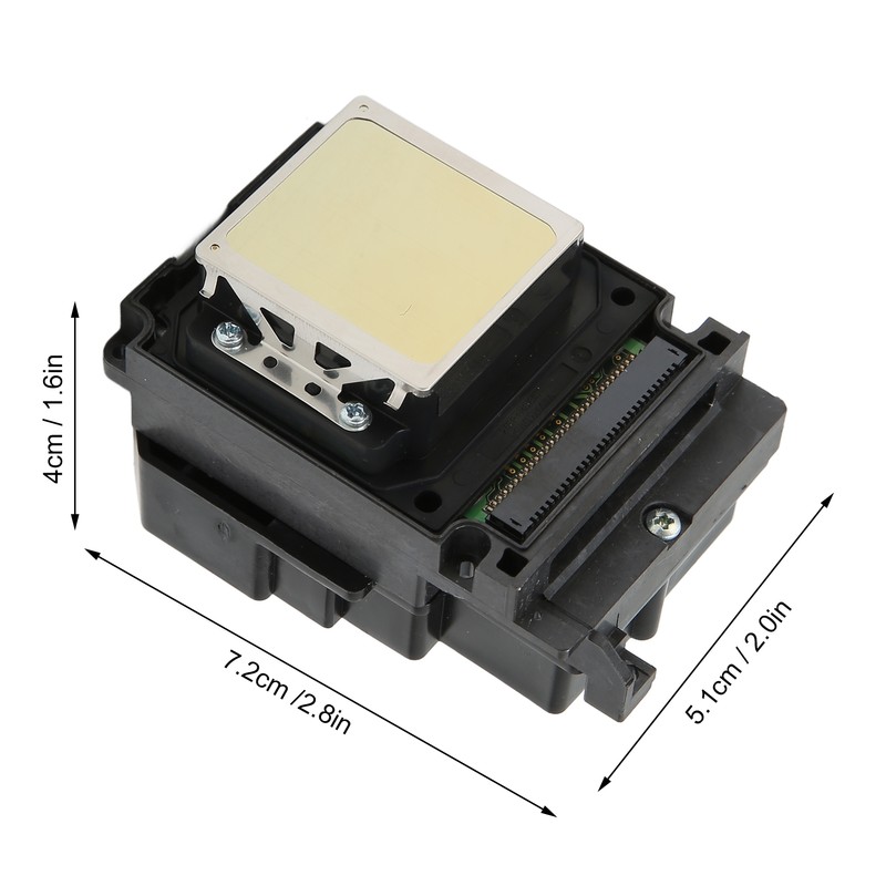 Print Head PCB ABS Printhead Replacement for TX800 for F192040